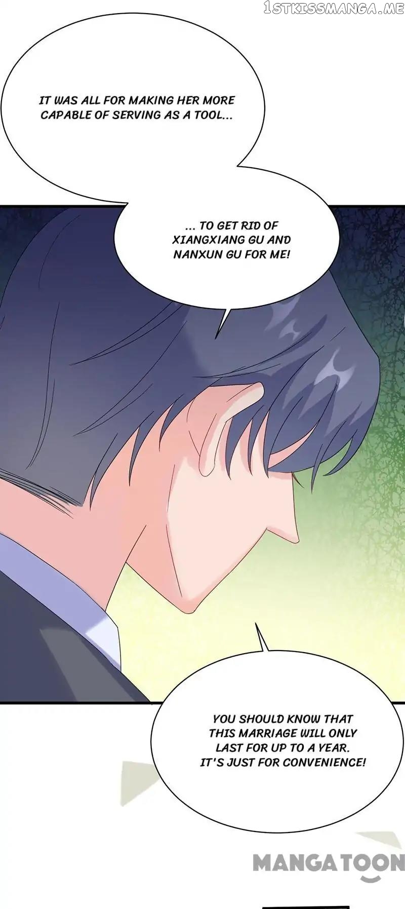 Trouble With the President: Return of the Princess Chapter 69 - page 15