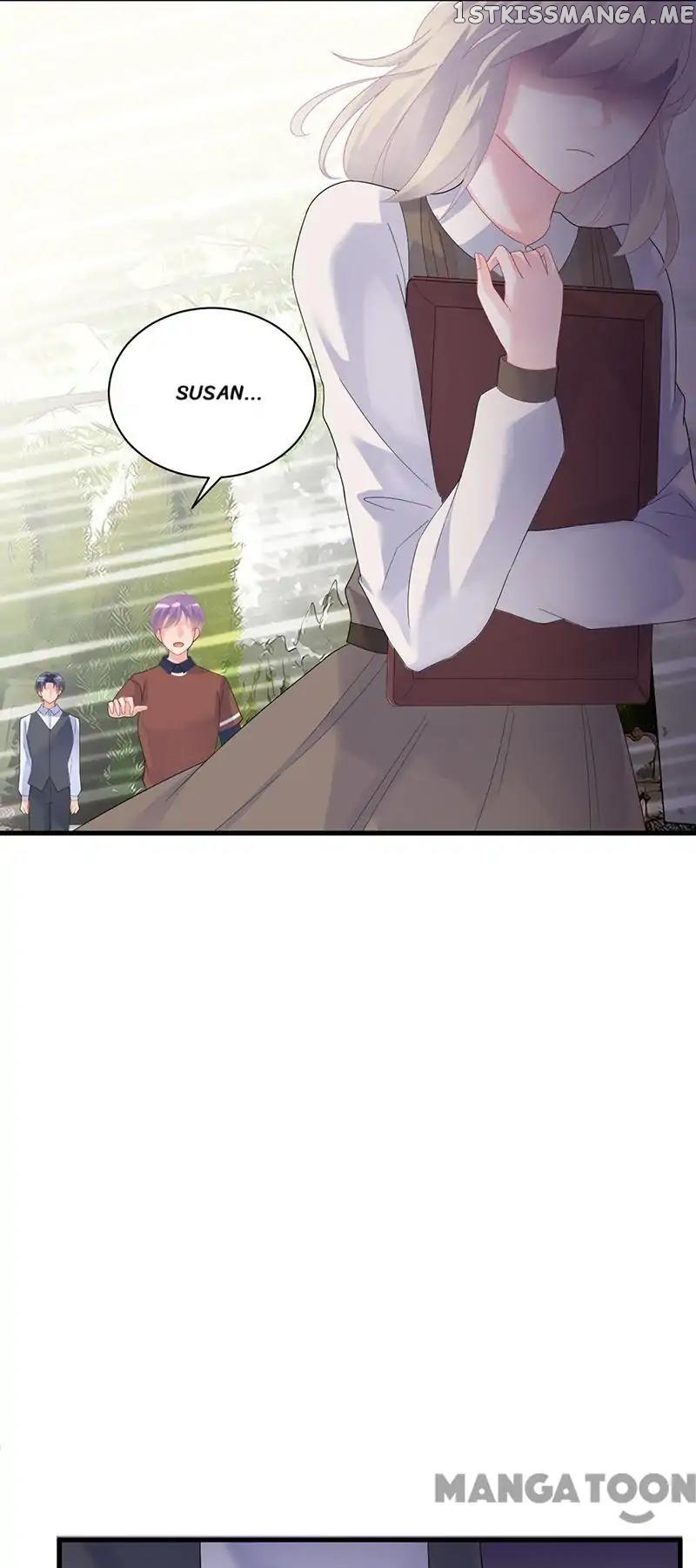 Trouble With the President: Return of the Princess Chapter 69 - page 27