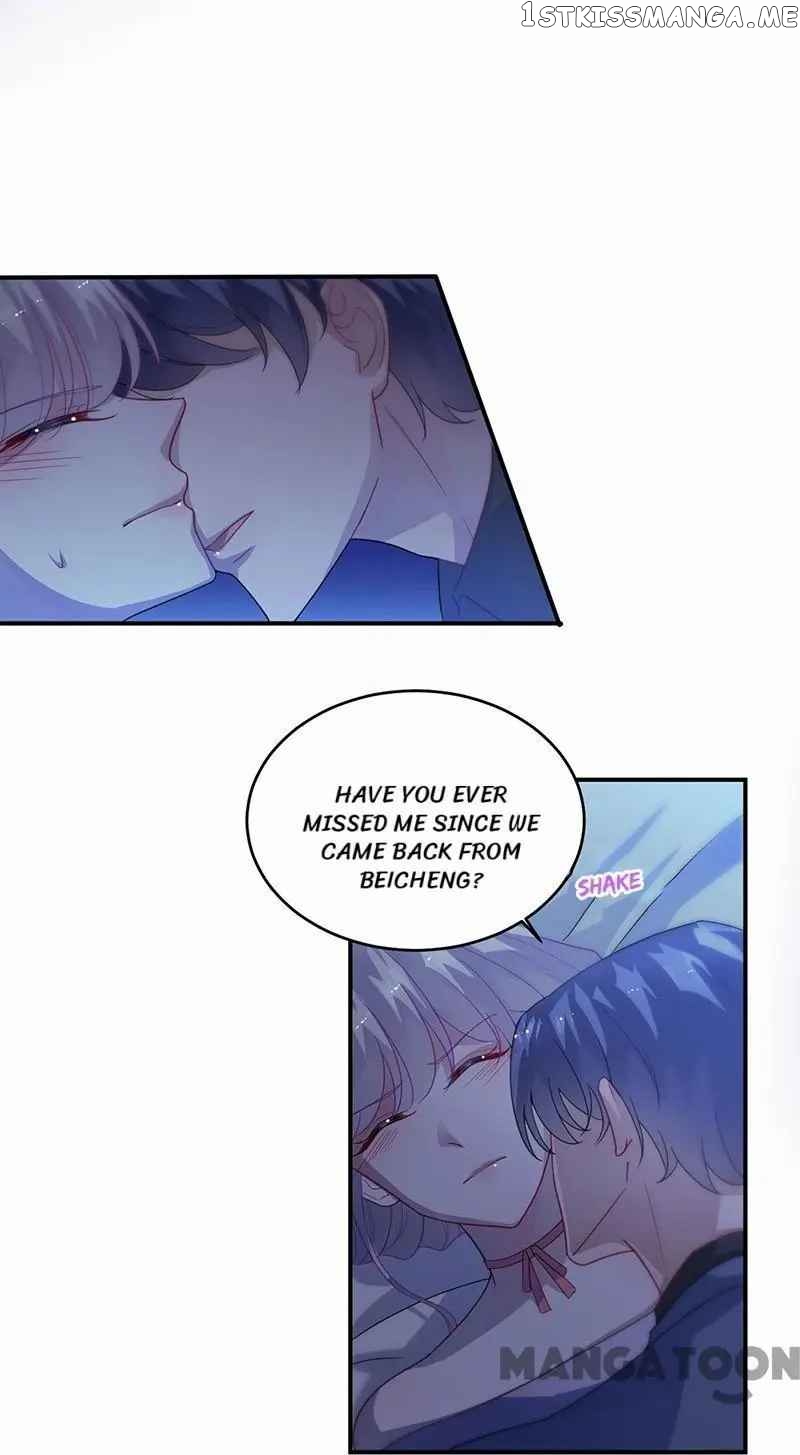 Trouble With the President: Return of the Princess Chapter 140 - page 22