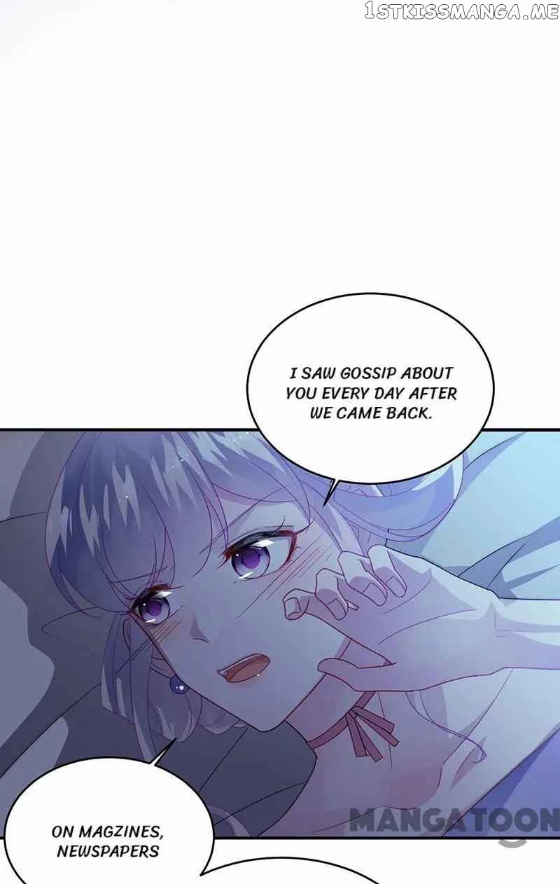 Trouble With the President: Return of the Princess Chapter 140 - page 25