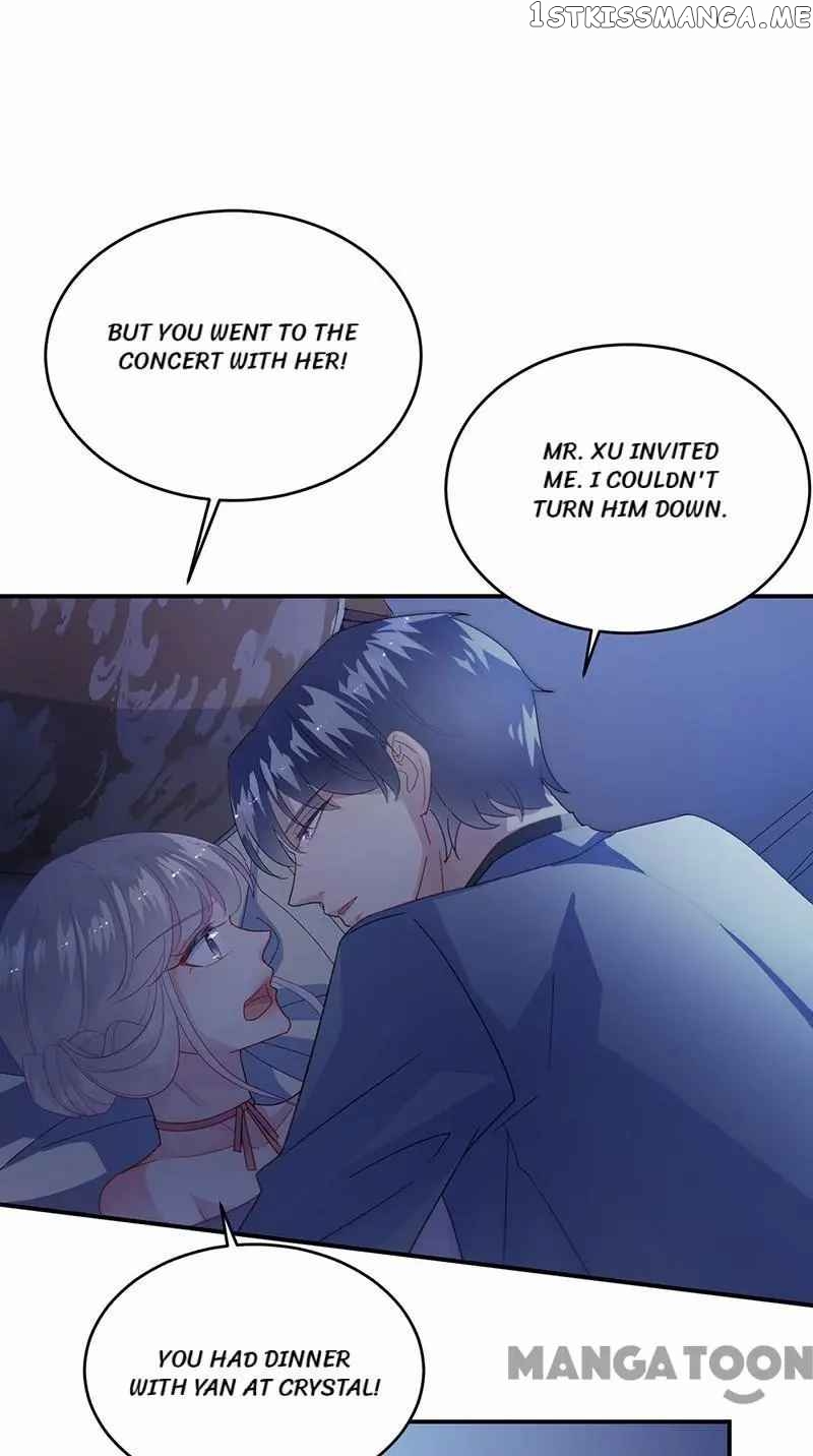 Trouble With the President: Return of the Princess Chapter 140 - page 28