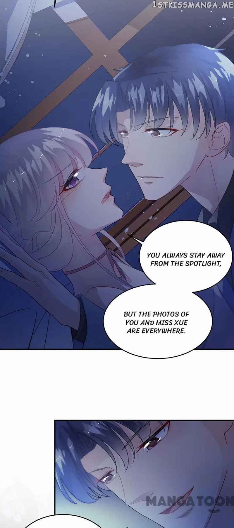 Trouble With the President: Return of the Princess Chapter 140 - page 30