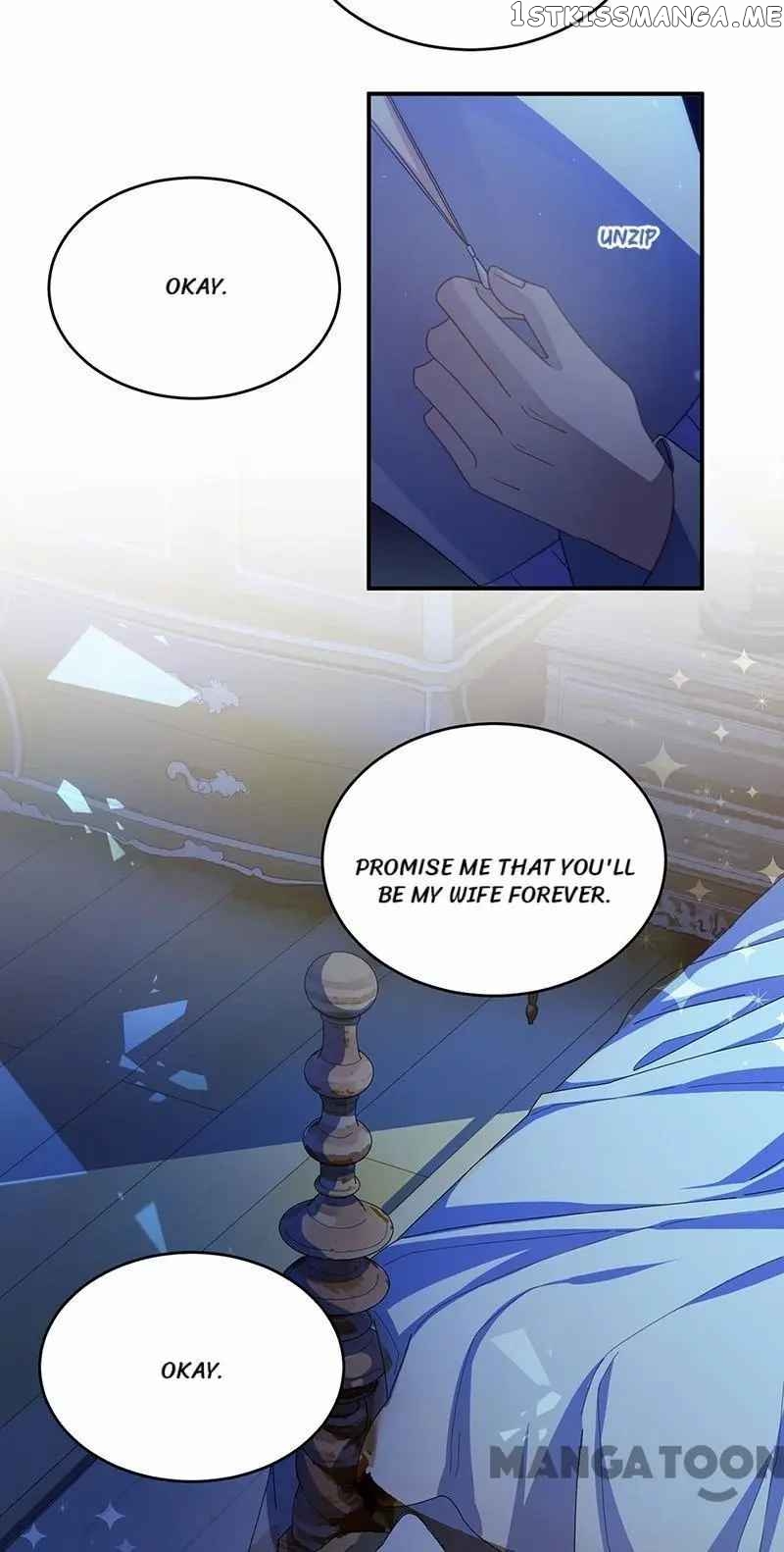Trouble With the President: Return of the Princess Chapter 140 - page 34