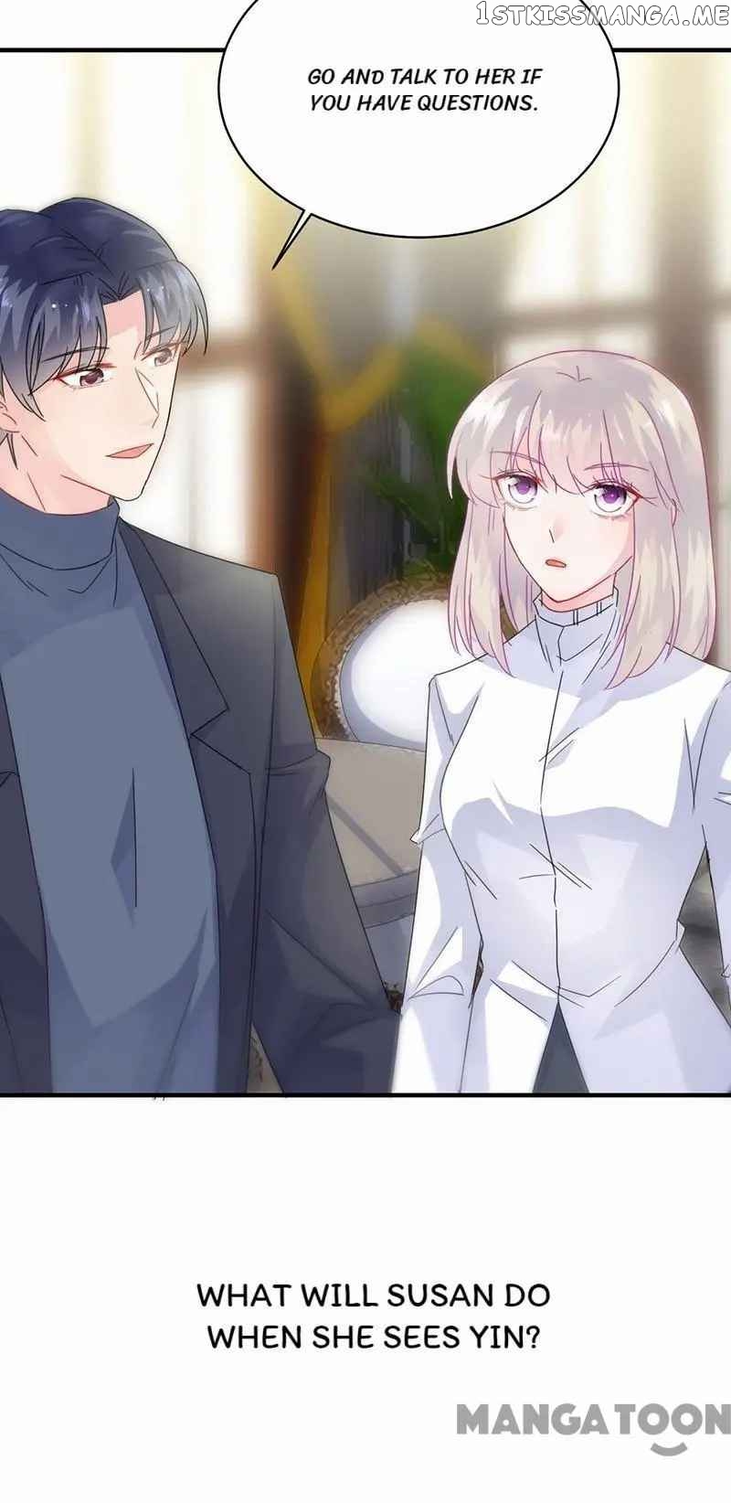 Trouble With the President: Return of the Princess Chapter 140 - page 40