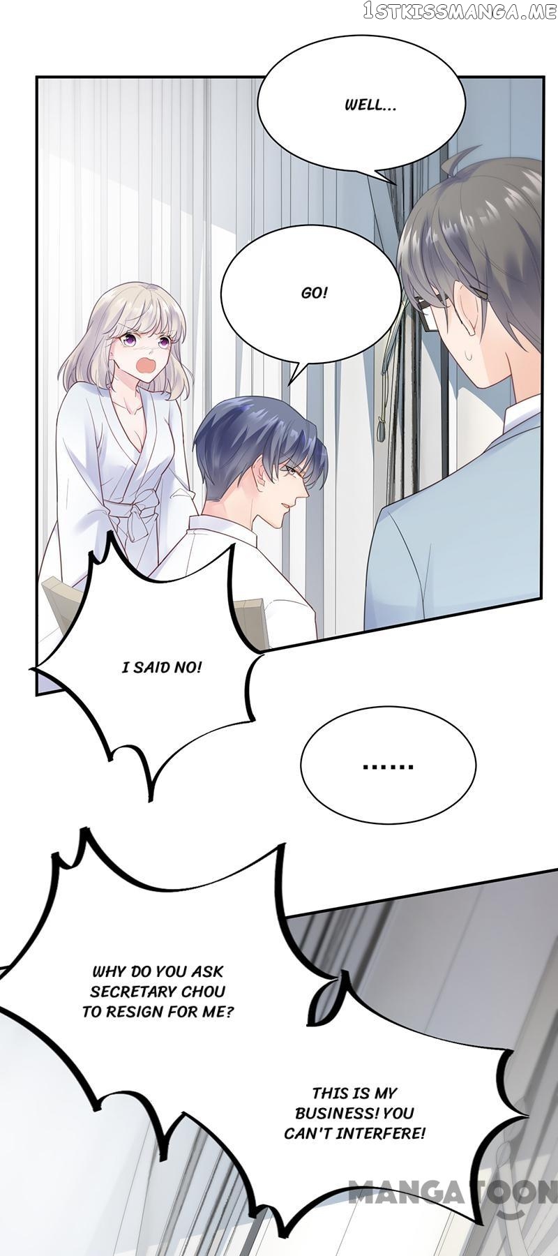 Trouble With the President: Return of the Princess Chapter 88 - page 1