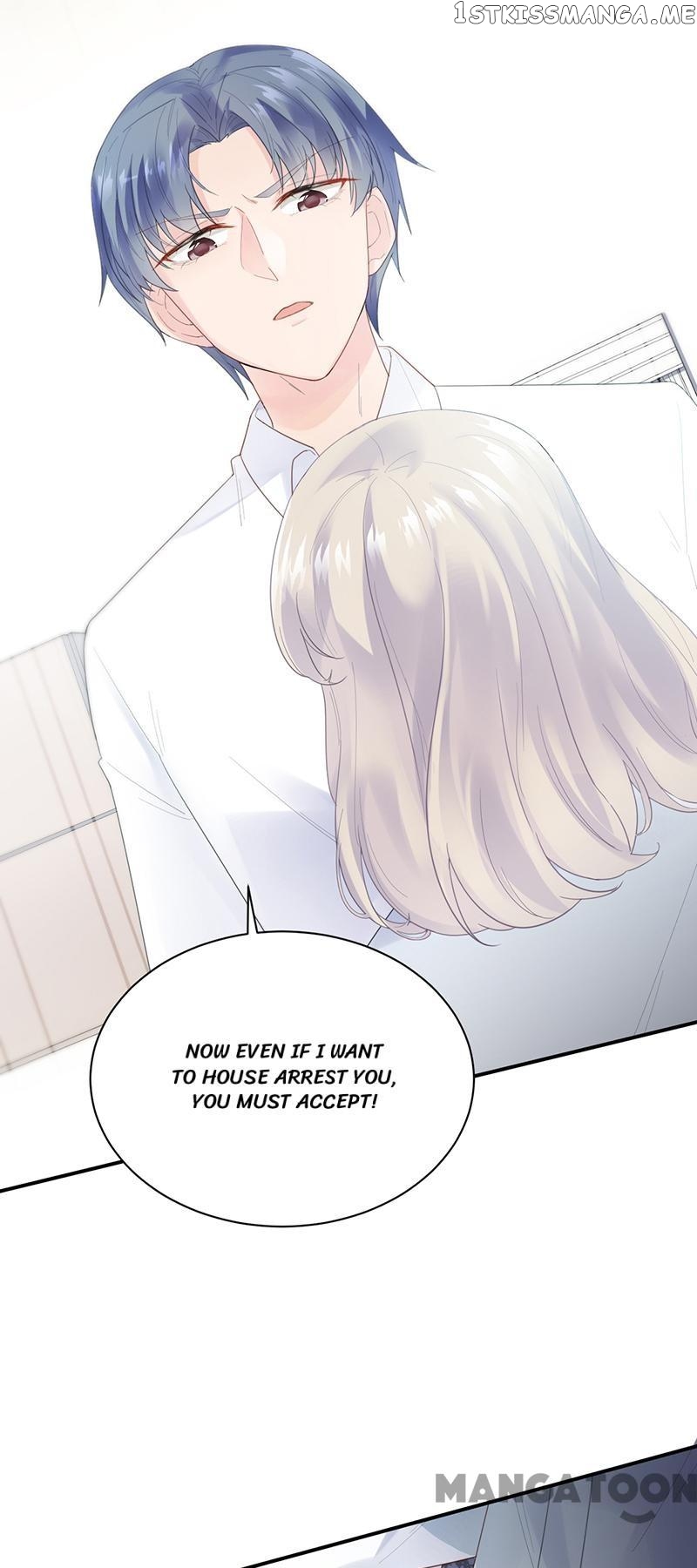 Trouble With the President: Return of the Princess Chapter 88 - page 15