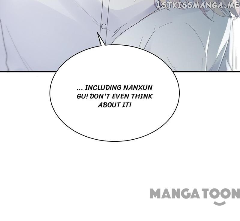 Trouble With the President: Return of the Princess Chapter 88 - page 20