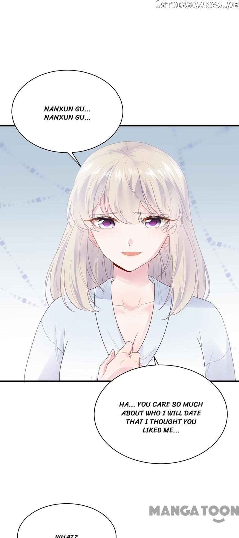 Trouble With the President: Return of the Princess Chapter 88 - page 21