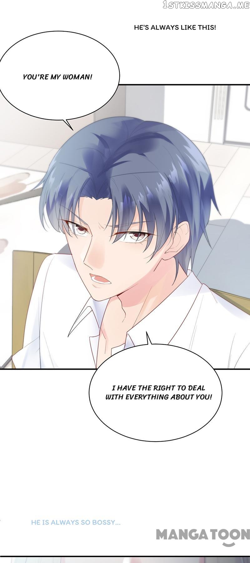 Trouble With the President: Return of the Princess Chapter 88 - page 3