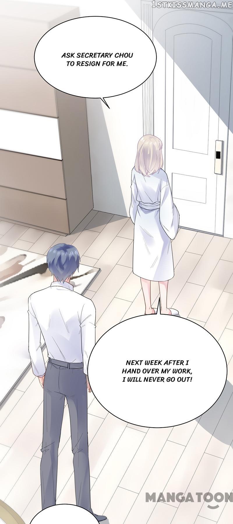 Trouble With the President: Return of the Princess Chapter 88 - page 37