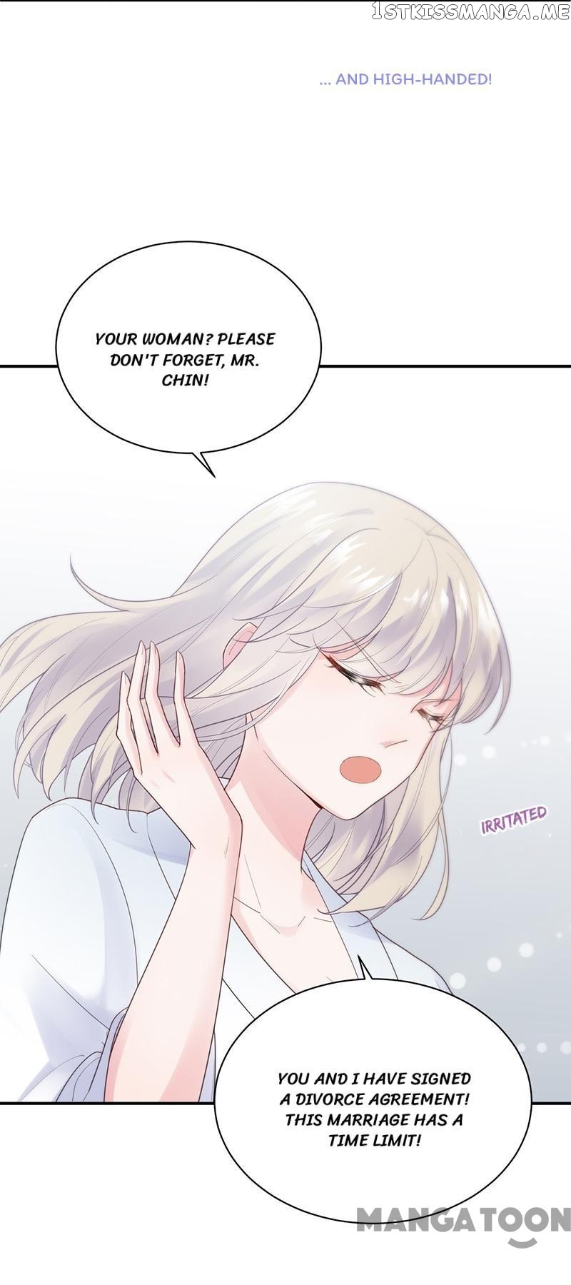 Trouble With the President: Return of the Princess Chapter 88 - page 5