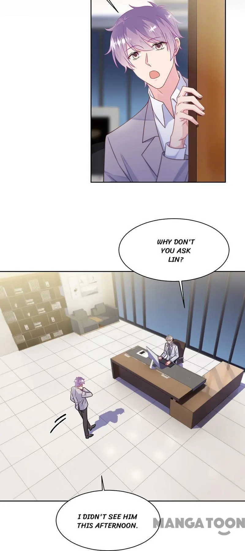 Trouble With the President: Return of the Princess Chapter 240 - page 10