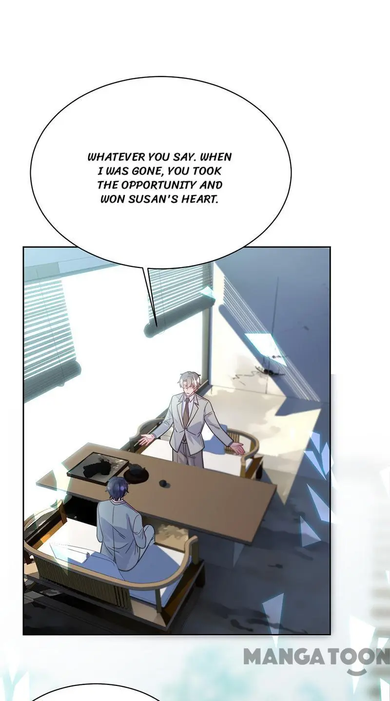 Trouble With the President: Return of the Princess Chapter 240 - page 2