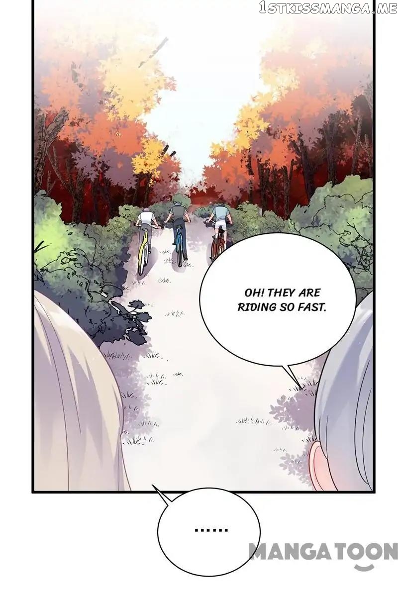 Trouble With the President: Return of the Princess Chapter 62 - page 10