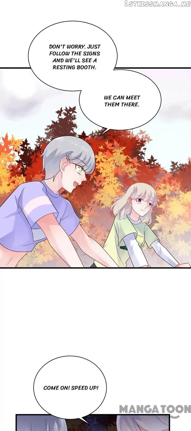 Trouble With the President: Return of the Princess Chapter 62 - page 11