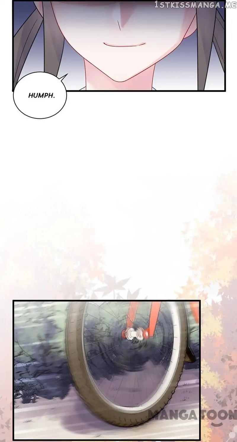 Trouble With the President: Return of the Princess Chapter 62 - page 13
