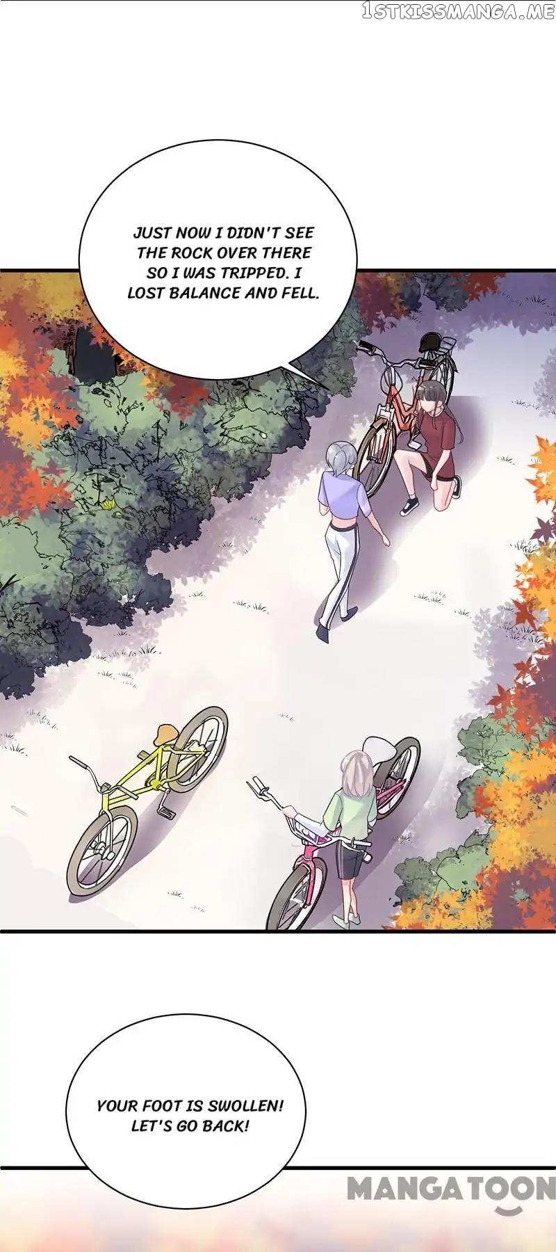 Trouble With the President: Return of the Princess Chapter 62 - page 19