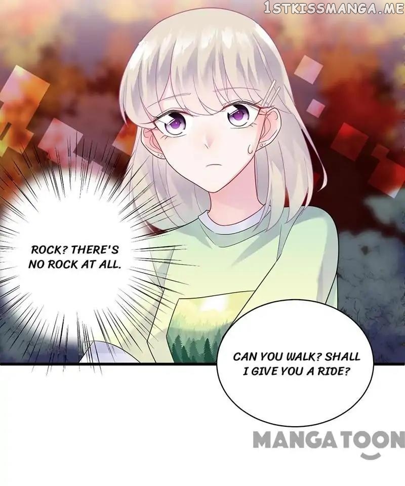 Trouble With the President: Return of the Princess Chapter 62 - page 20
