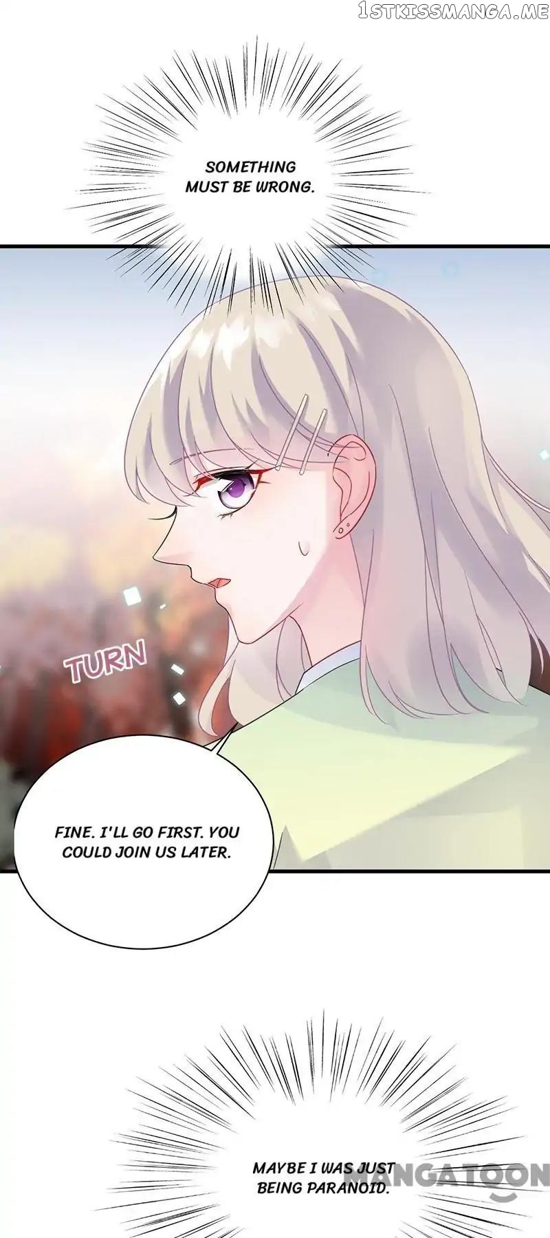 Trouble With the President: Return of the Princess Chapter 62 - page 23