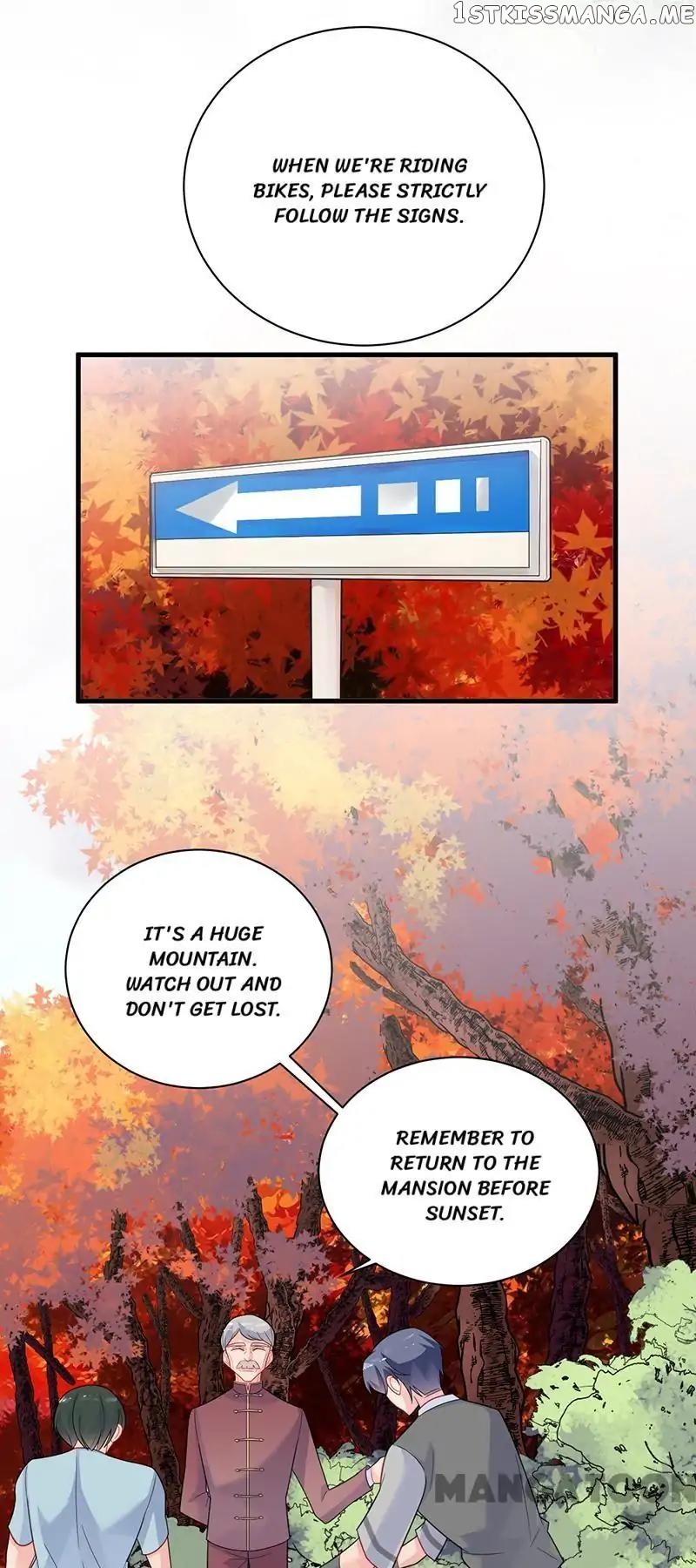 Trouble With the President: Return of the Princess Chapter 62 - page 3