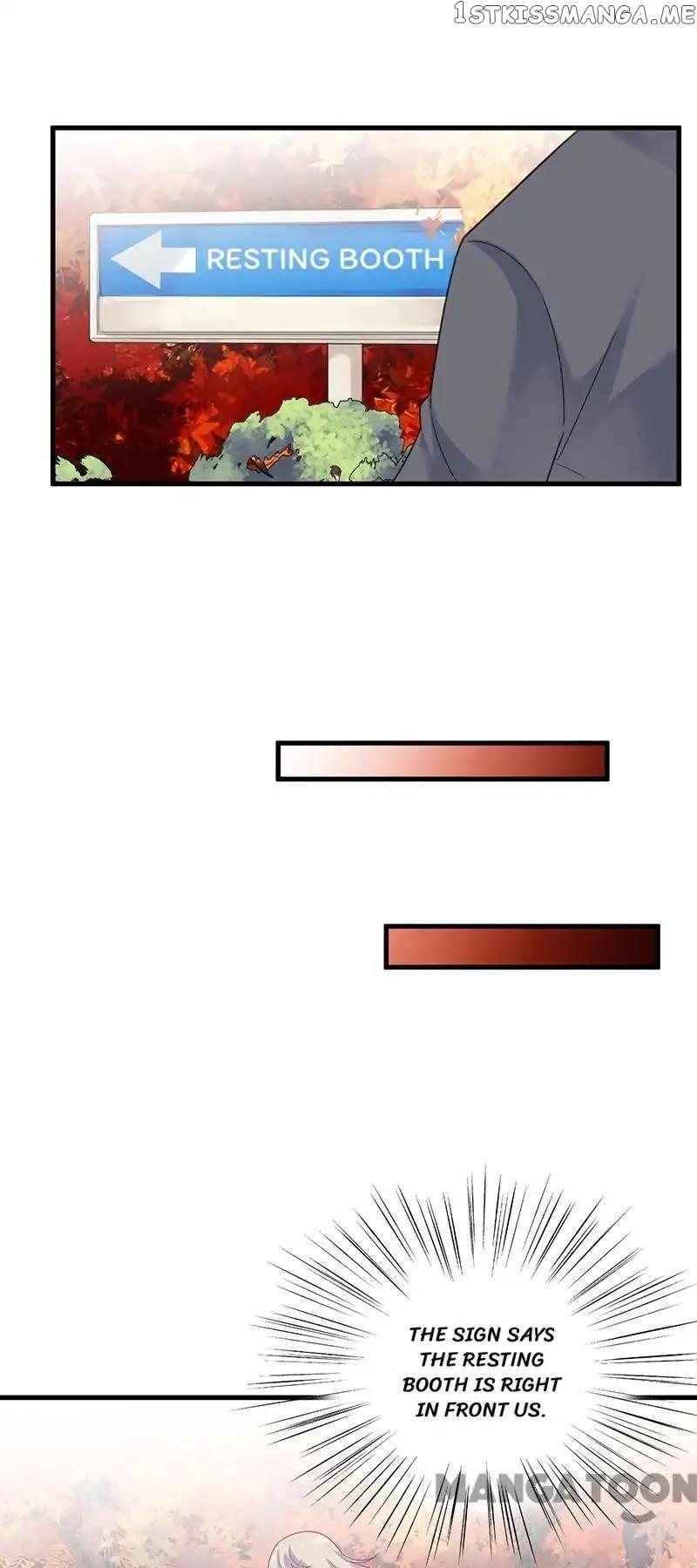 Trouble With the President: Return of the Princess Chapter 62 - page 31