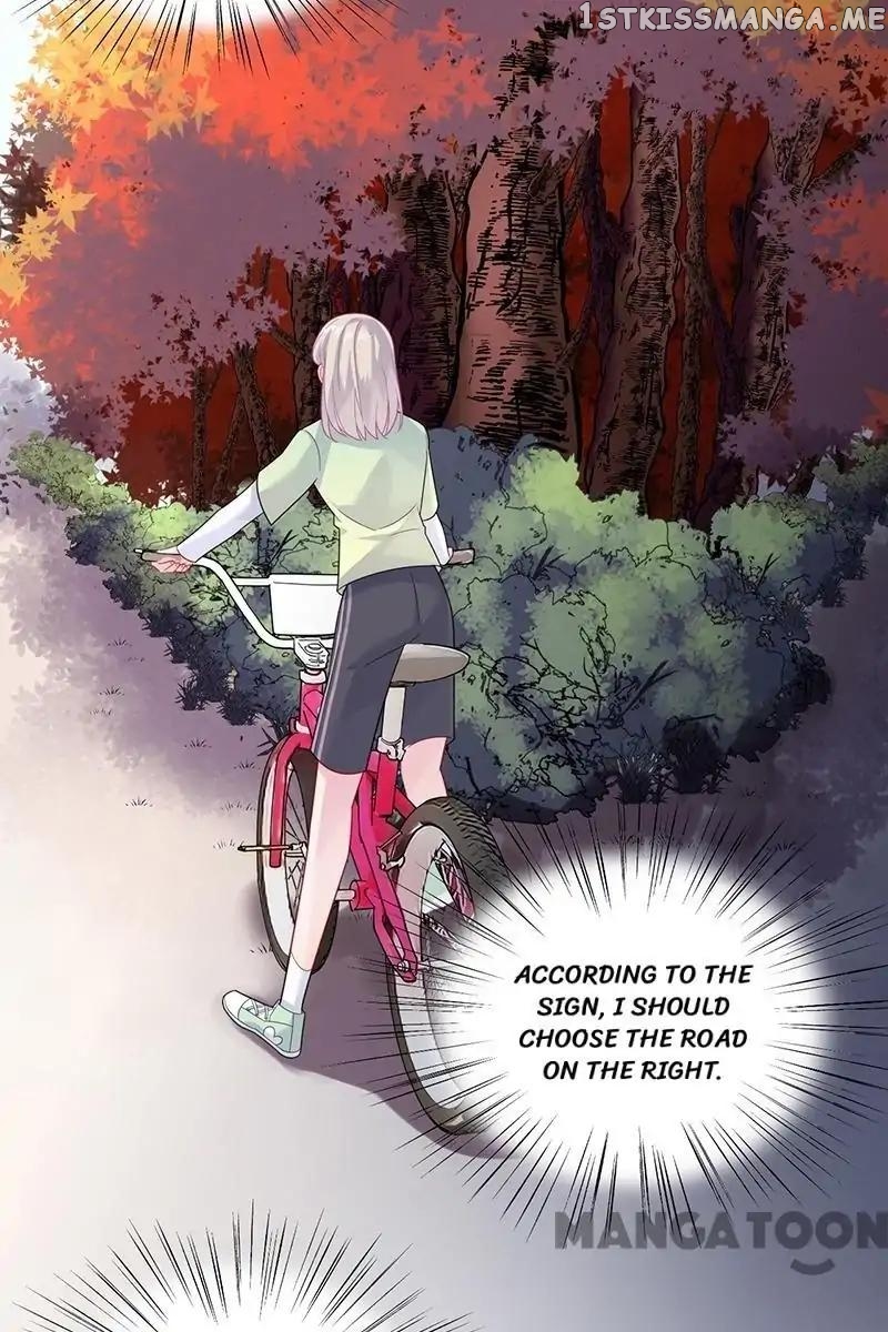 Trouble With the President: Return of the Princess Chapter 62 - page 34