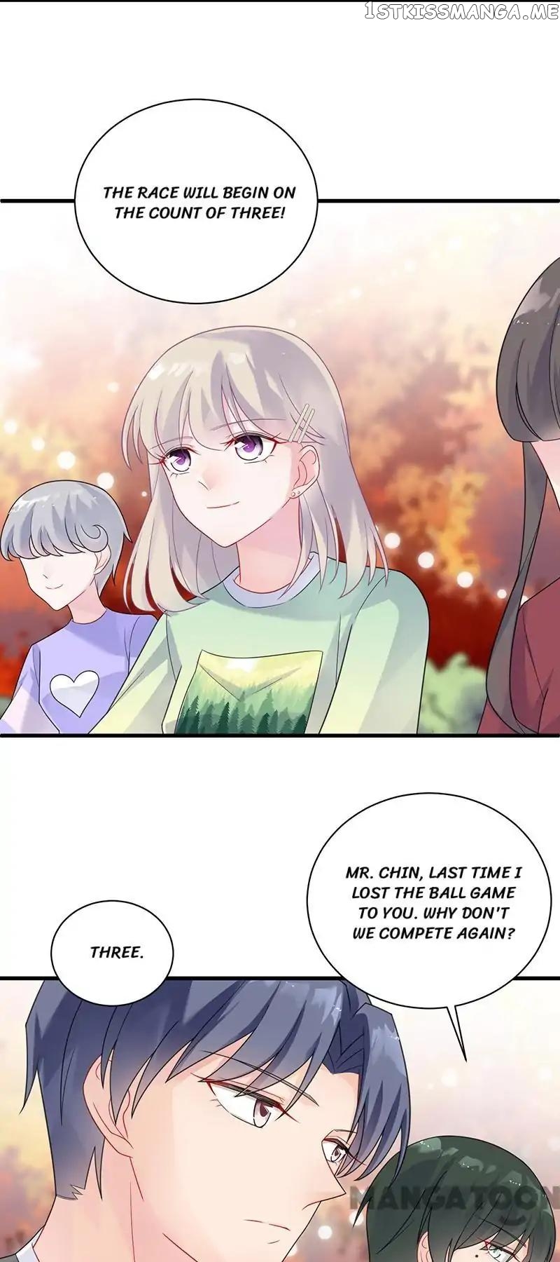 Trouble With the President: Return of the Princess Chapter 62 - page 5