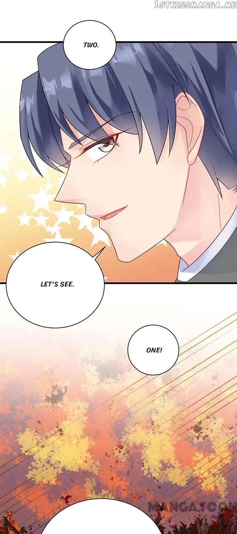 Trouble With the President: Return of the Princess Chapter 62 - page 7