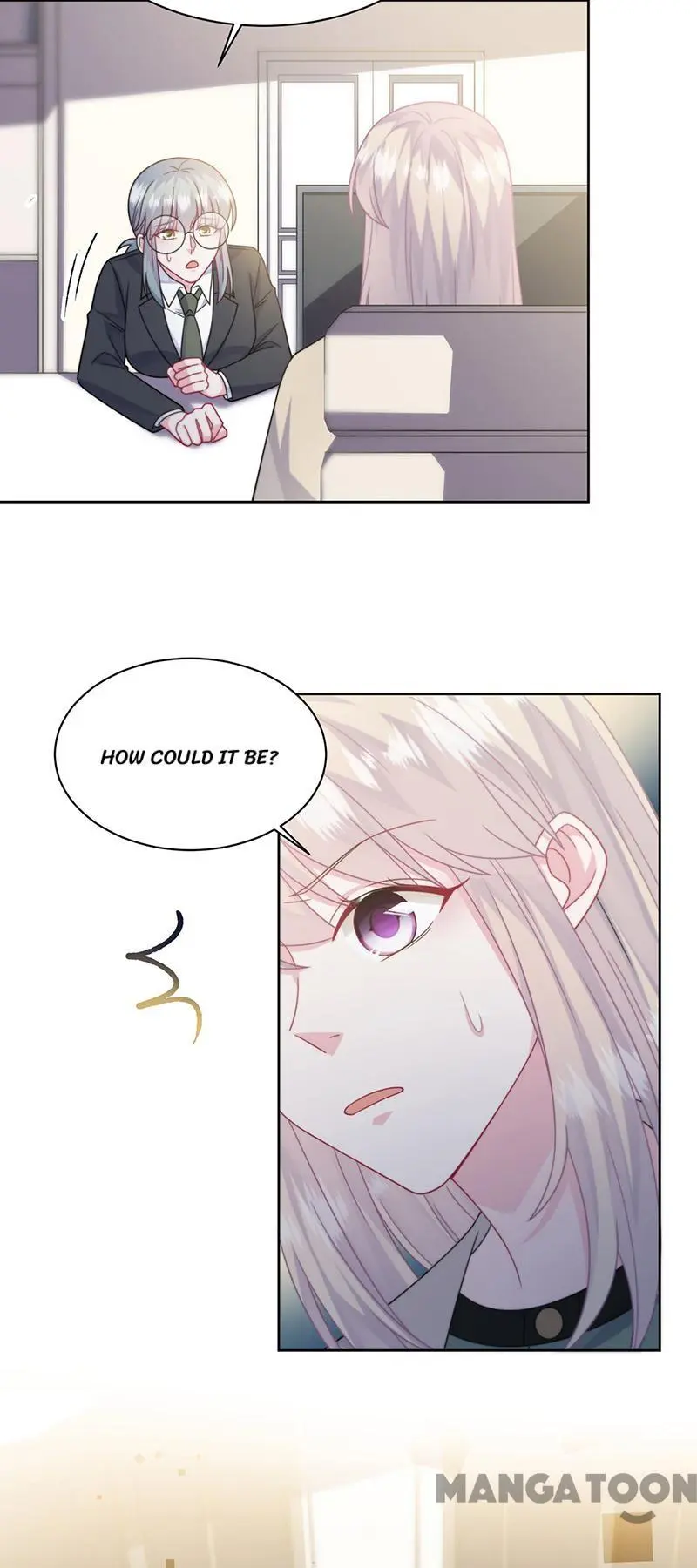 Trouble With the President: Return of the Princess Chapter 241 - page 2
