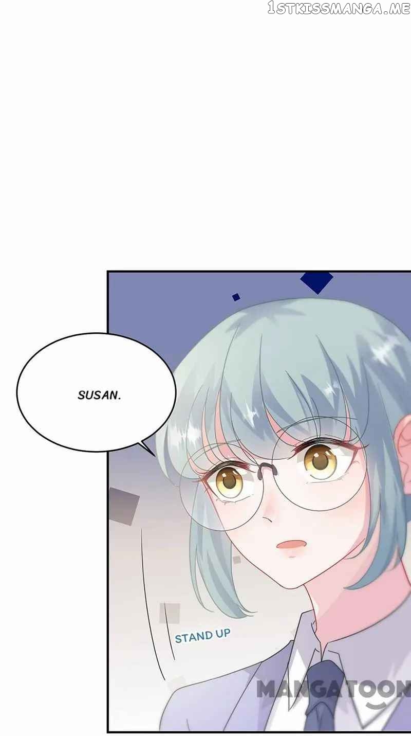 Trouble With the President: Return of the Princess Chapter 142 - page 1