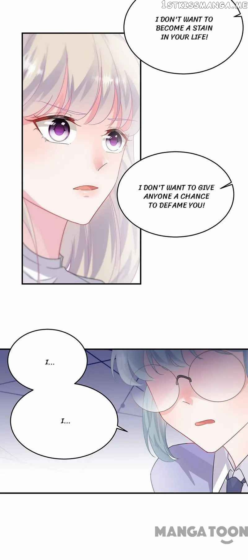 Trouble With the President: Return of the Princess Chapter 142 - page 11
