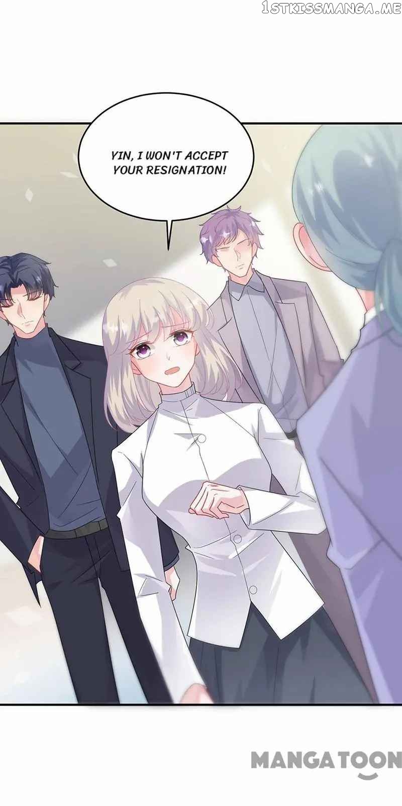 Trouble With the President: Return of the Princess Chapter 142 - page 2
