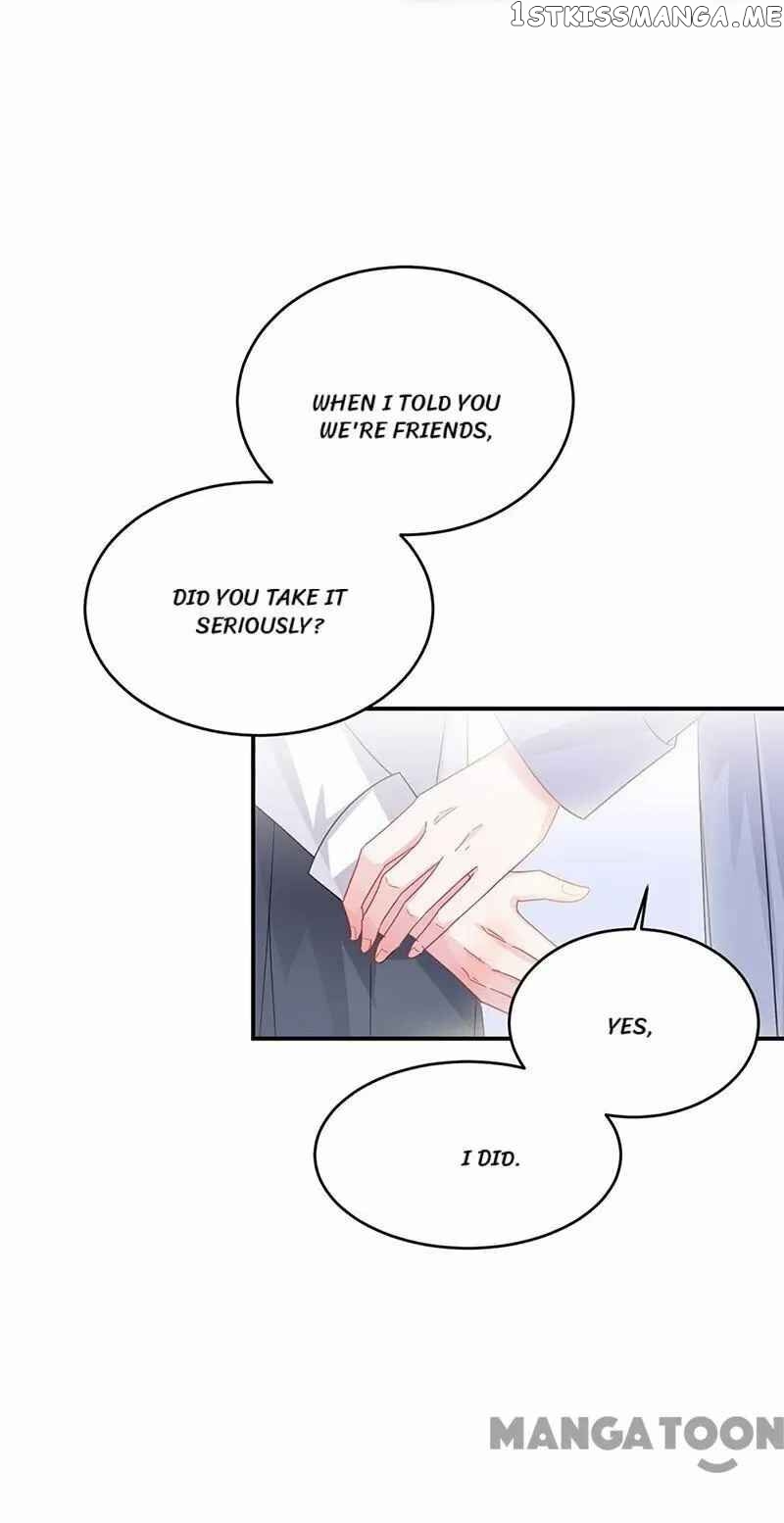 Trouble With the President: Return of the Princess Chapter 142 - page 7