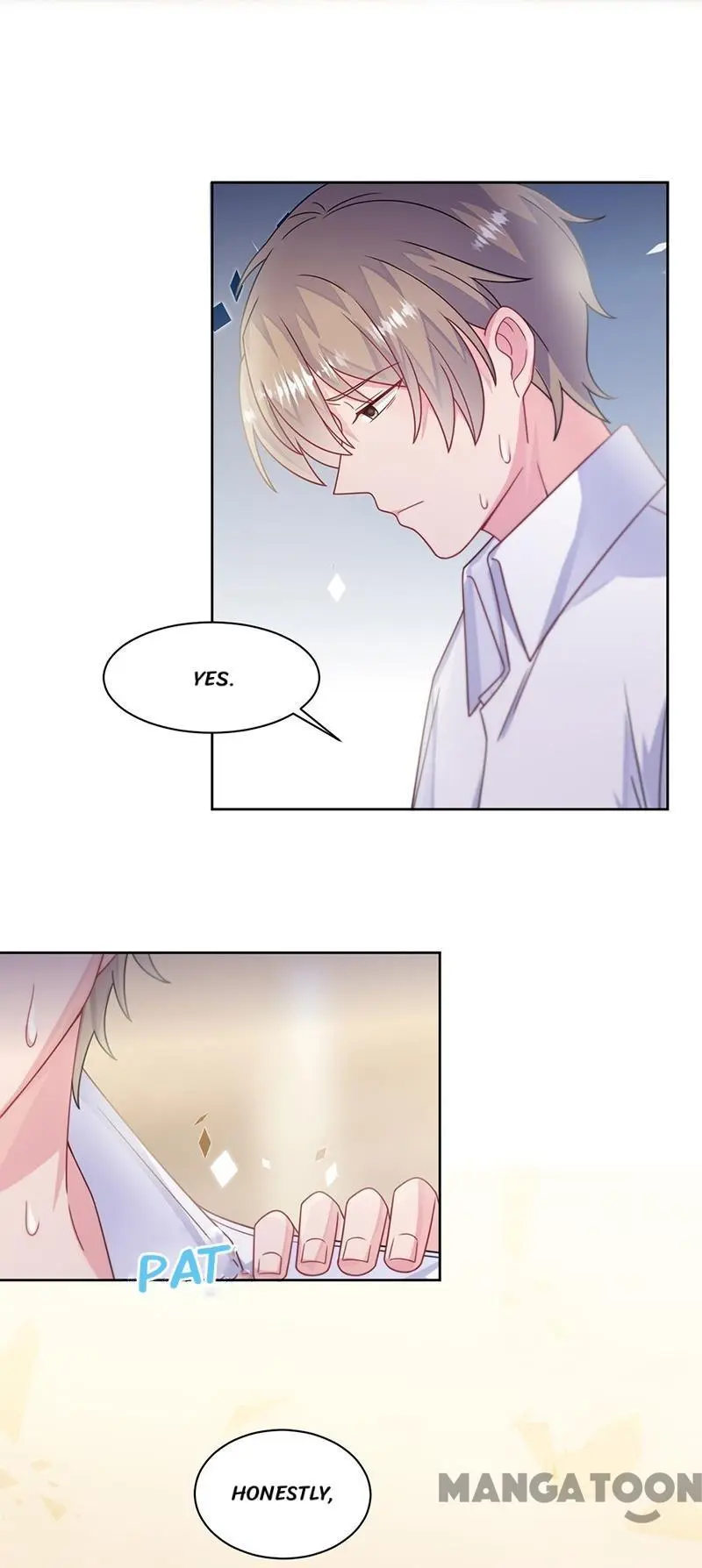 Trouble With the President: Return of the Princess Chapter 242 - page 20