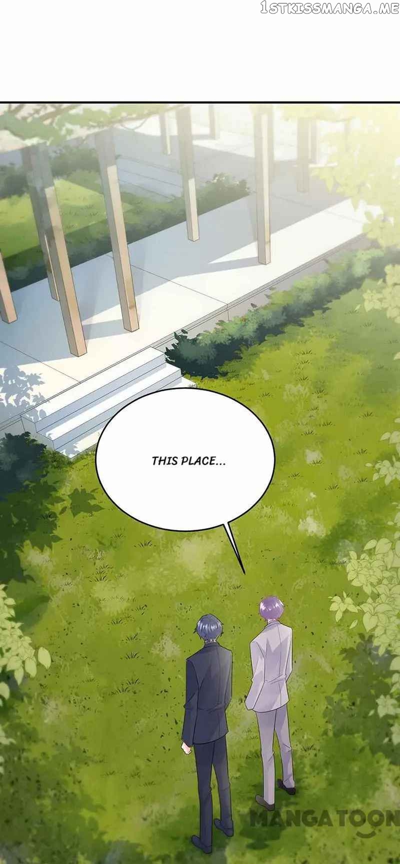 Trouble With the President: Return of the Princess Chapter 143 - page 10