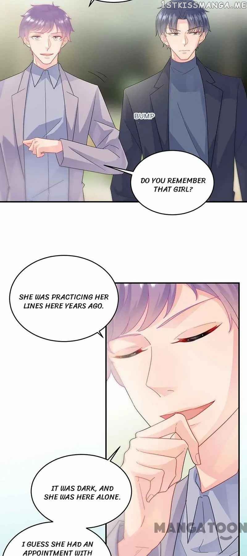 Trouble With the President: Return of the Princess Chapter 143 - page 12