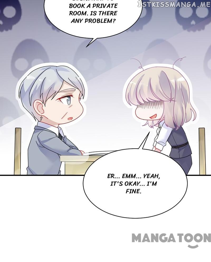 Trouble With the President: Return of the Princess Chapter 82 - page 2