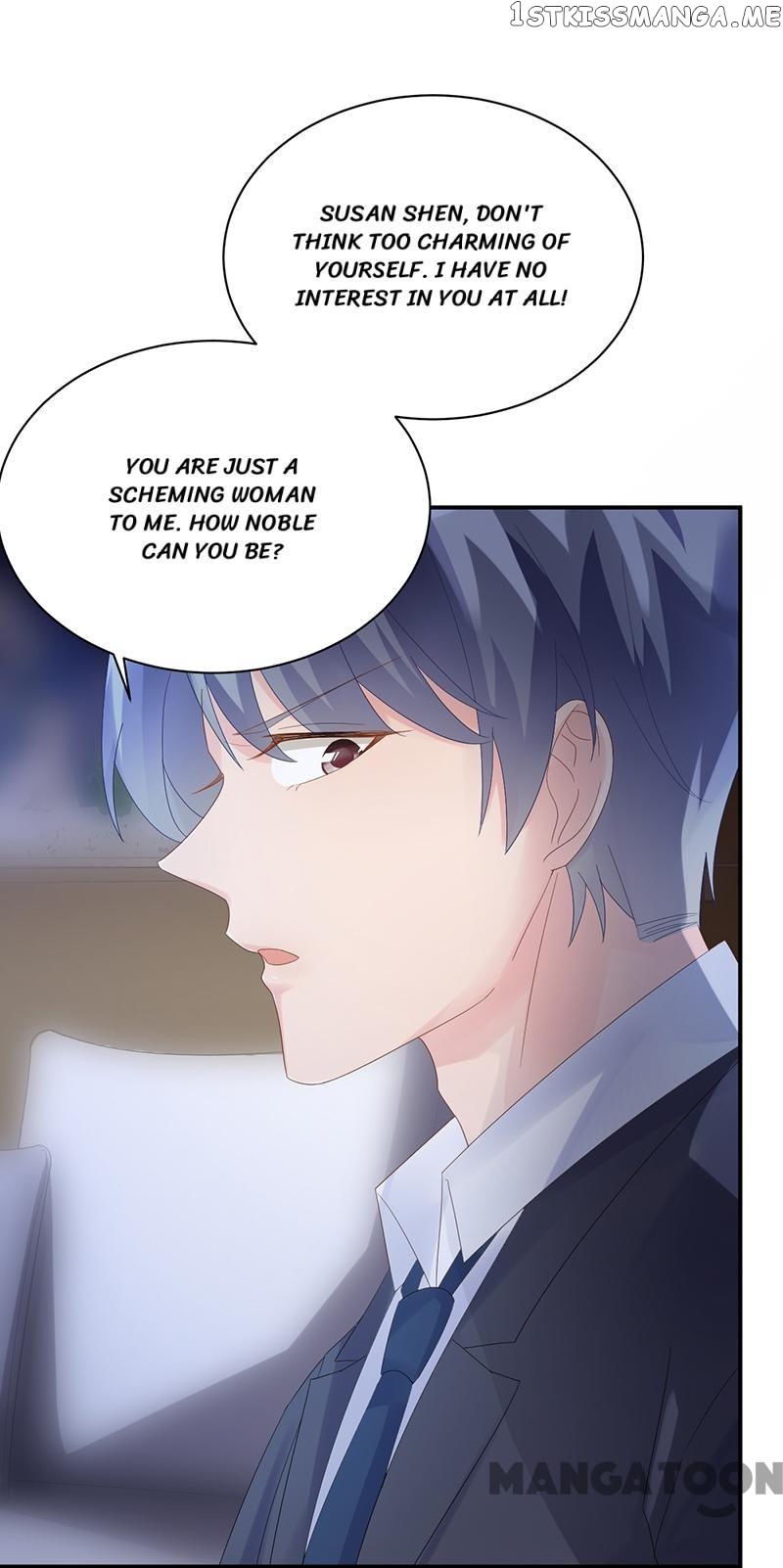 Trouble With the President: Return of the Princess Chapter 73 - page 12