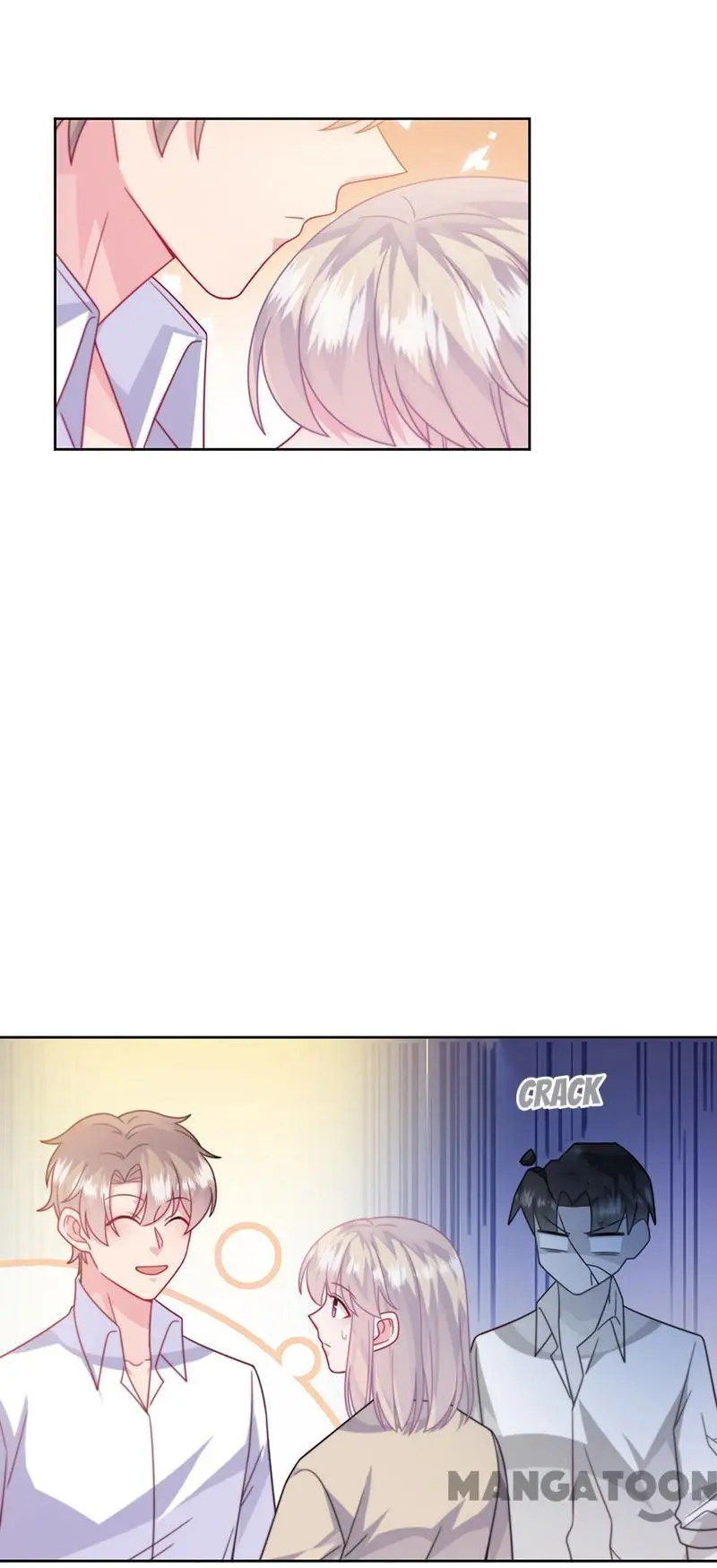 Trouble With the President: Return of the Princess Chapter 243 - page 1