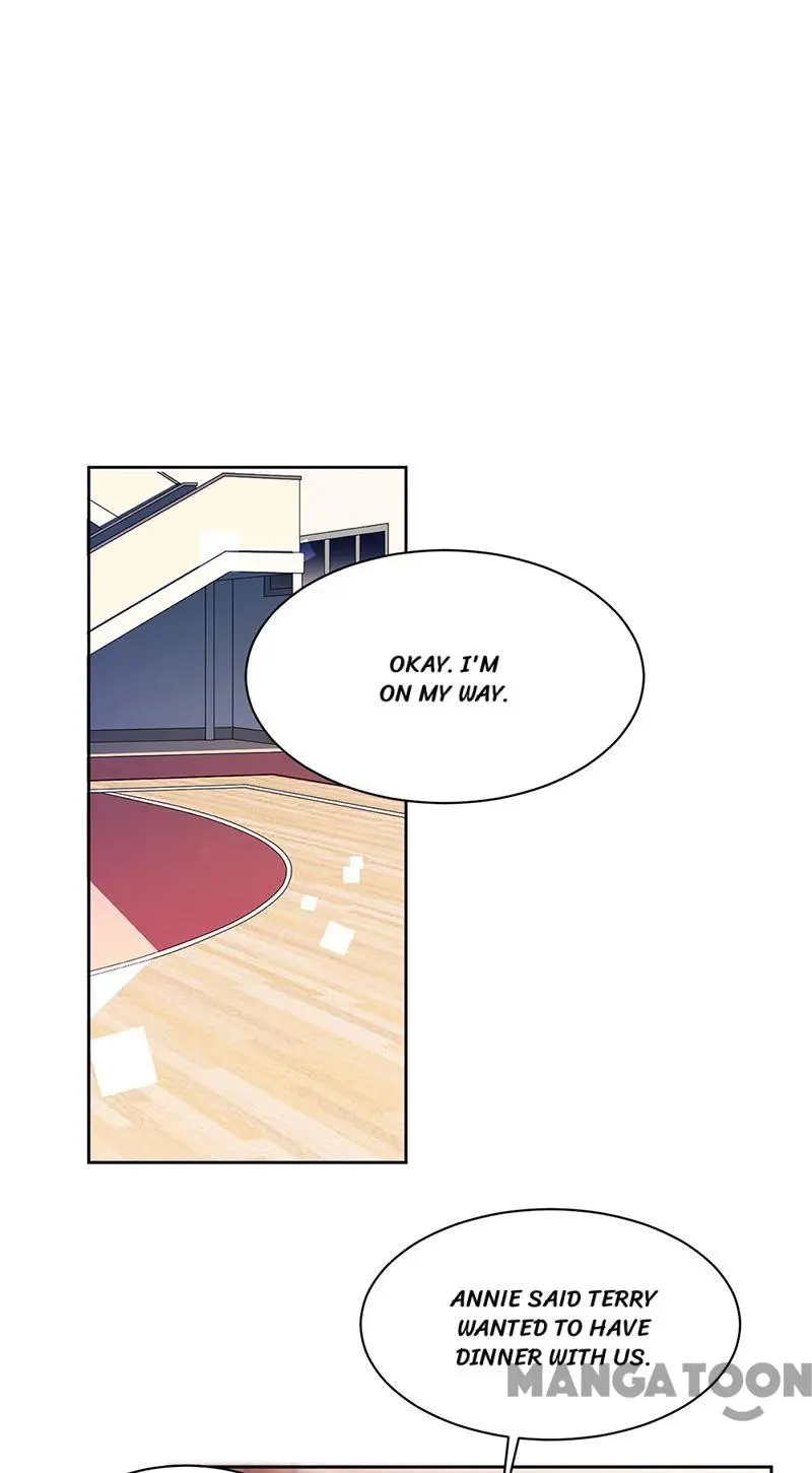 Trouble With the President: Return of the Princess Chapter 243 - page 11