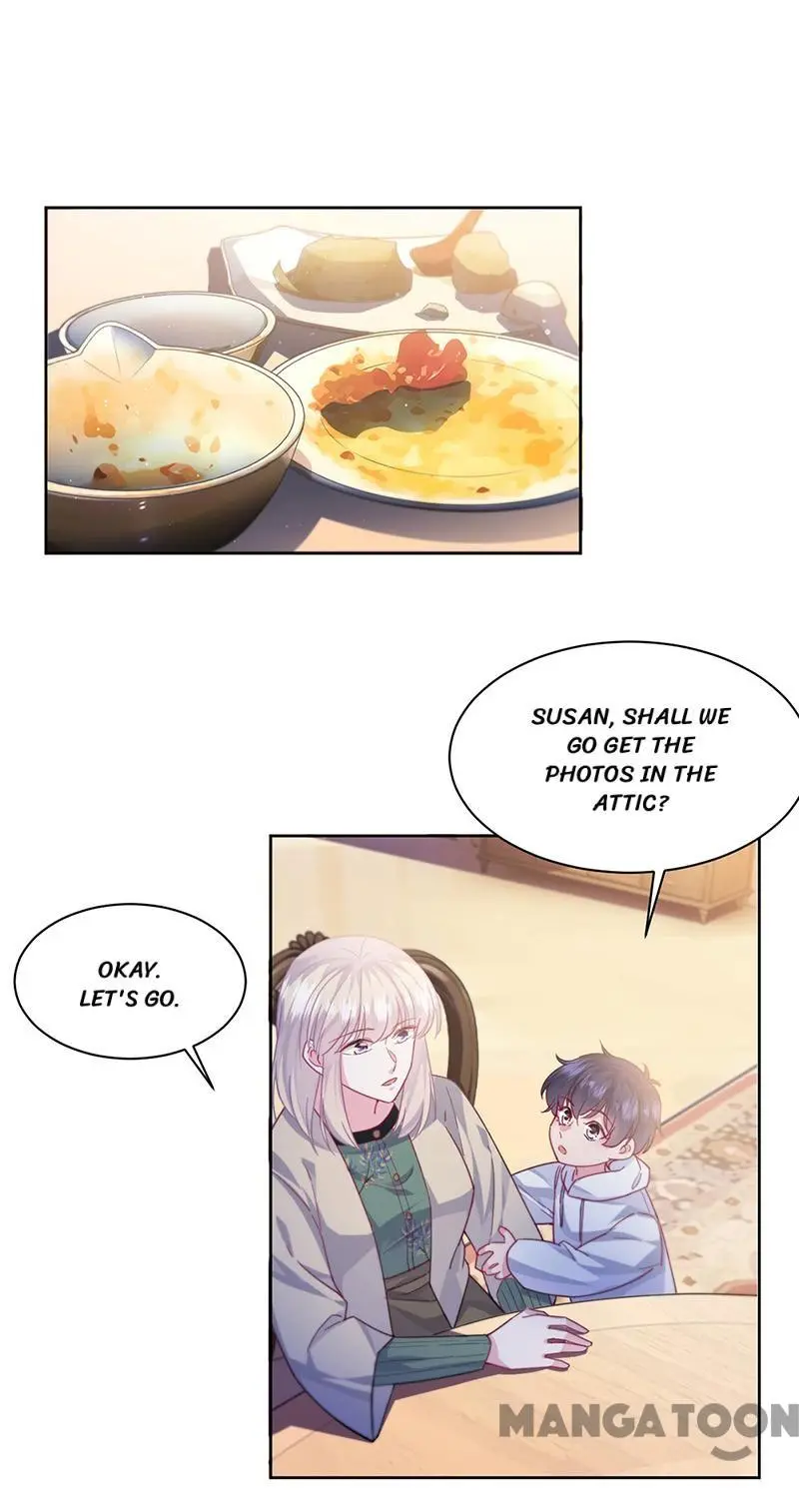 Trouble With the President: Return of the Princess Chapter 243 - page 16