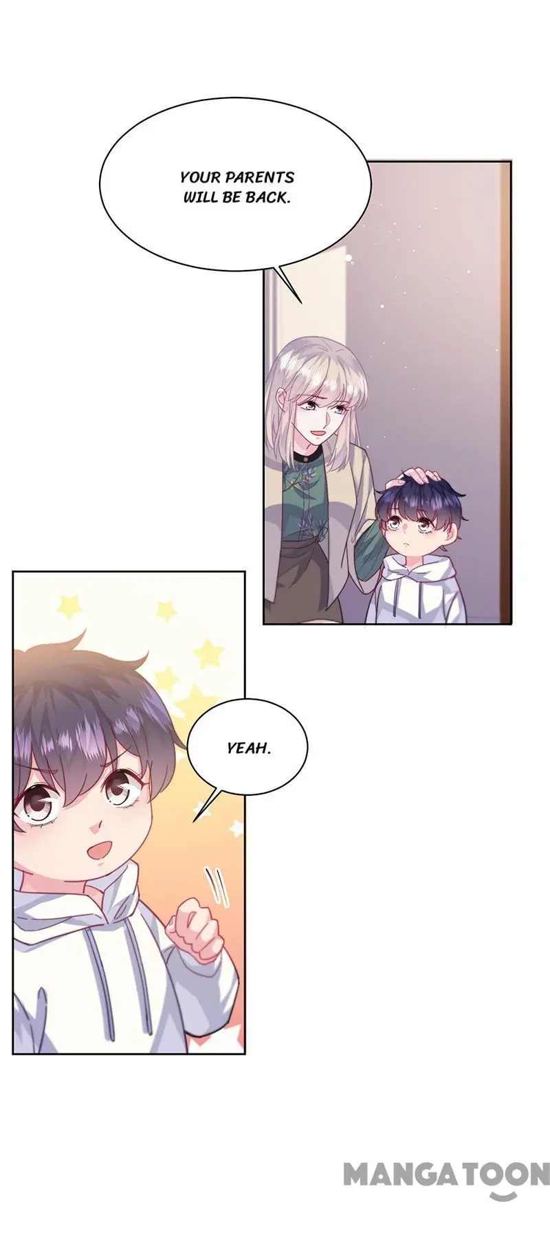Trouble With the President: Return of the Princess Chapter 243 - page 20