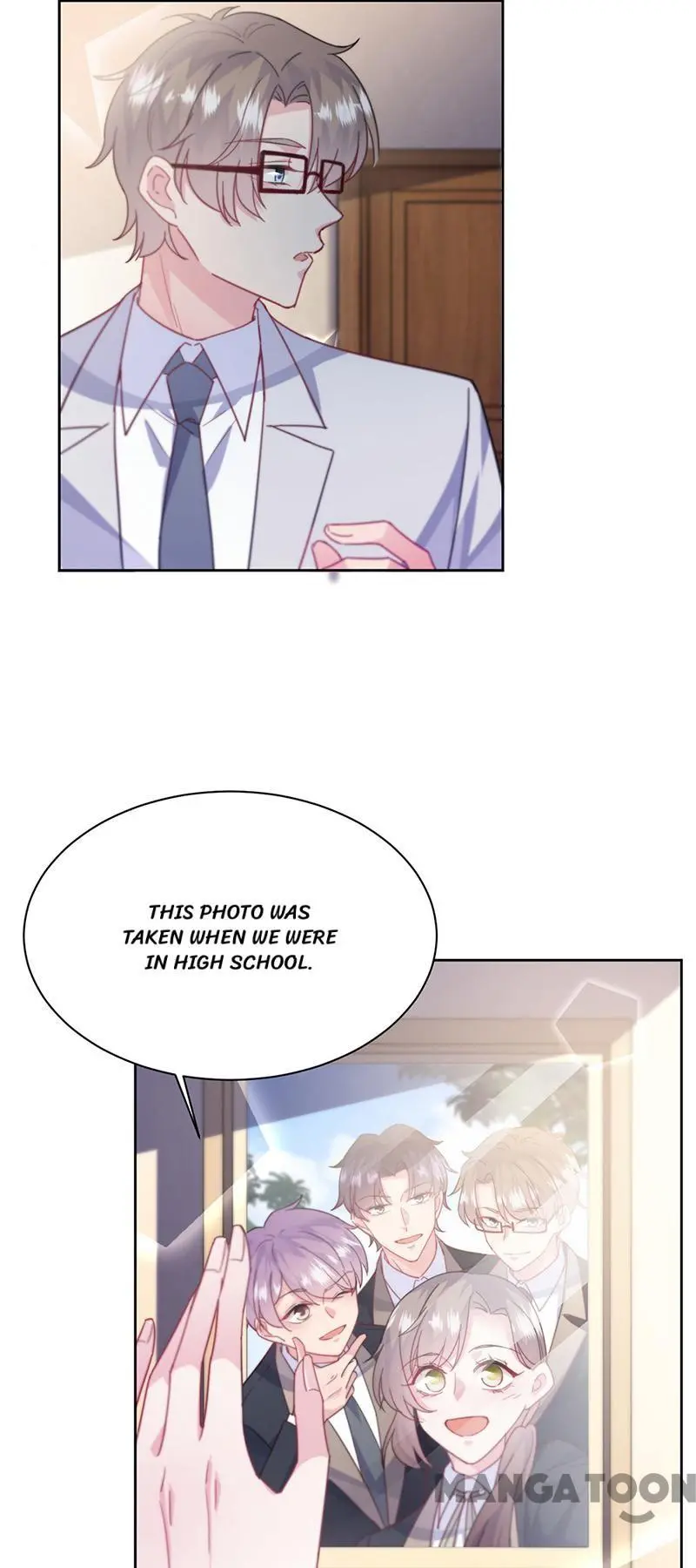 Trouble With the President: Return of the Princess Chapter 243 - page 24