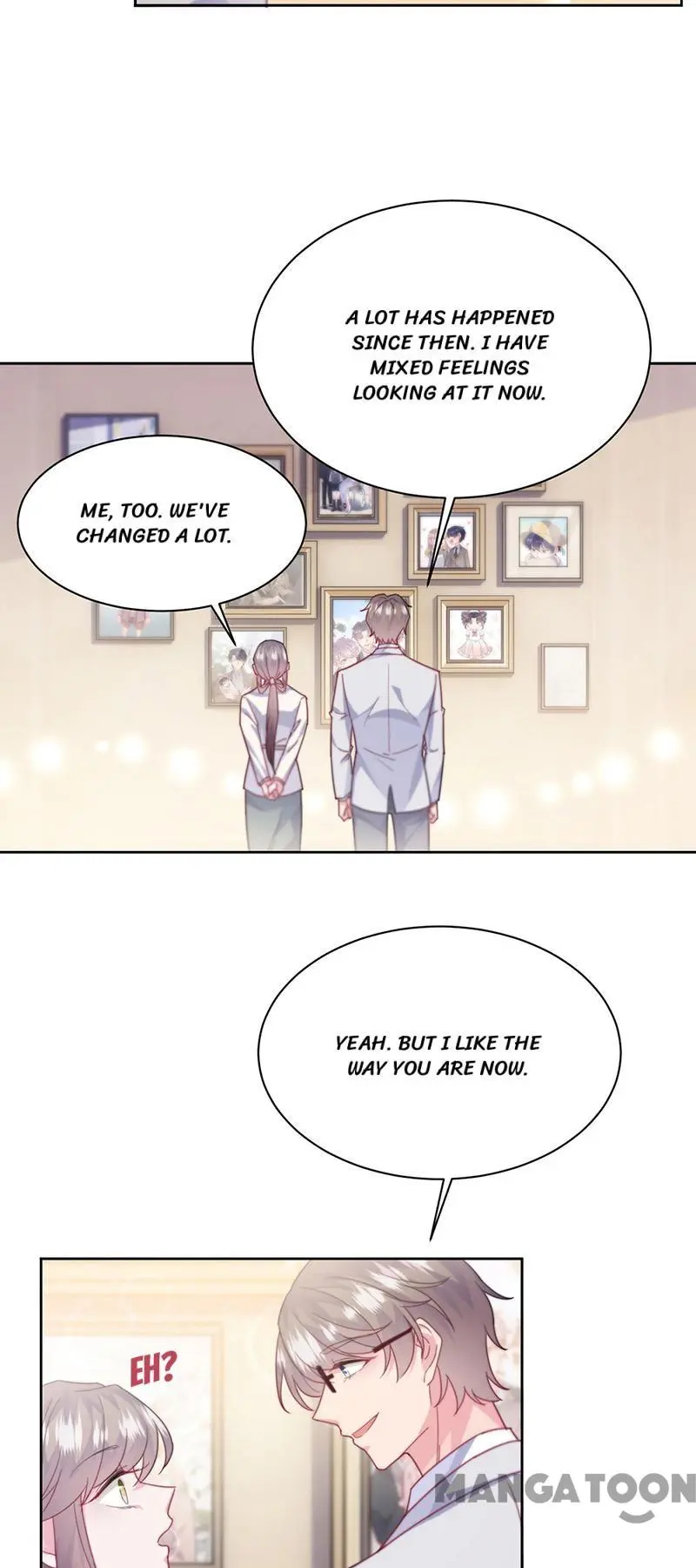 Trouble With the President: Return of the Princess Chapter 243 - page 26