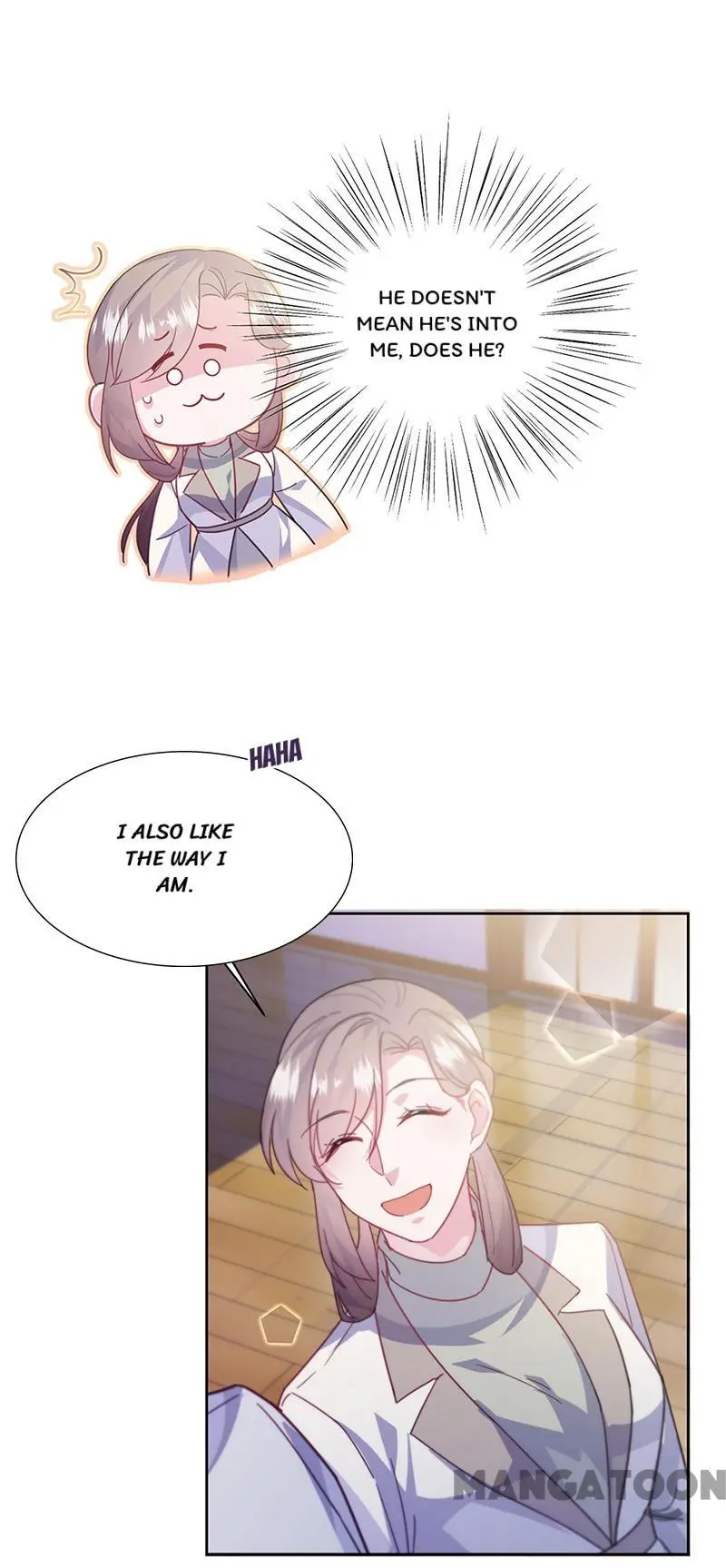 Trouble With the President: Return of the Princess Chapter 243 - page 28