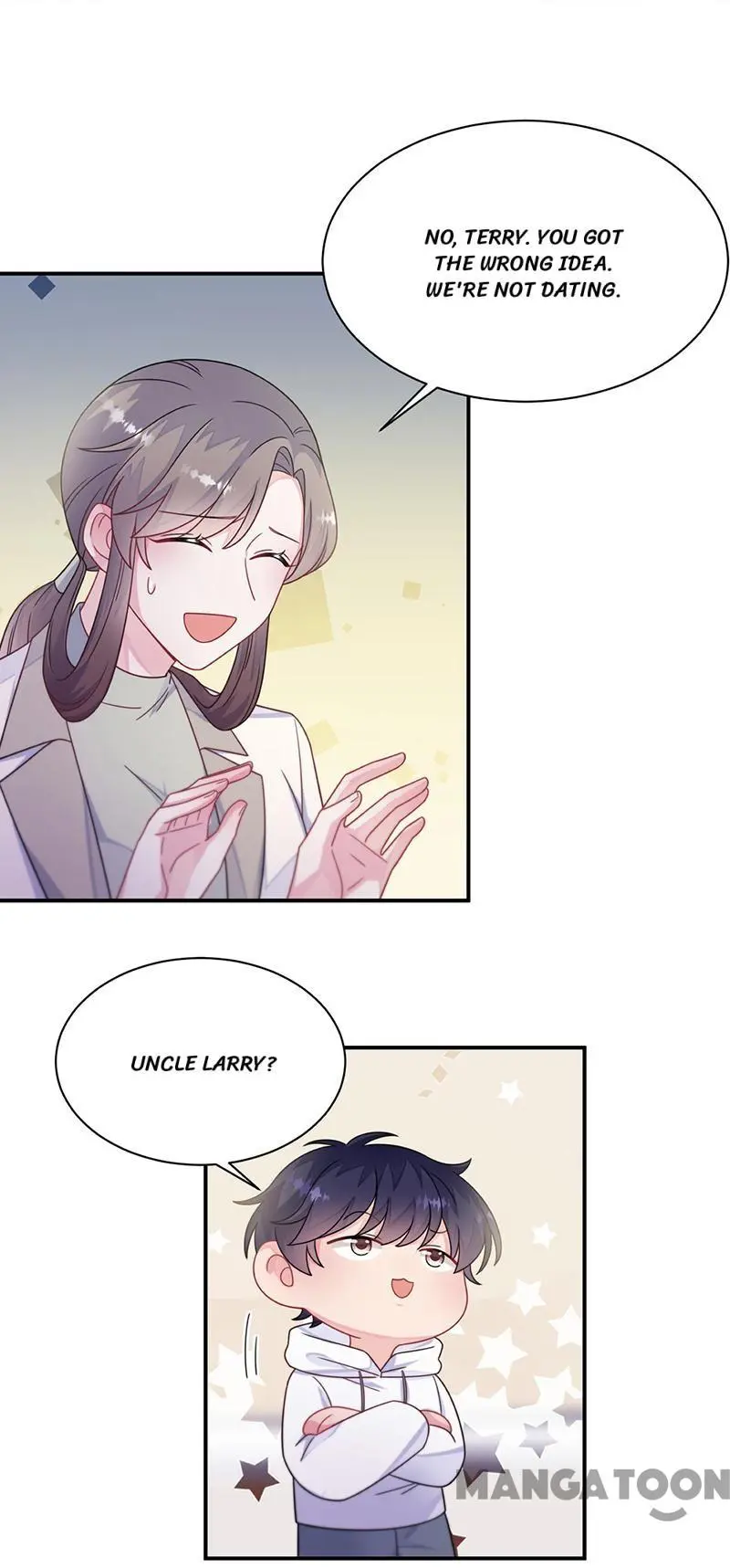 Trouble With the President: Return of the Princess Chapter 243 - page 31