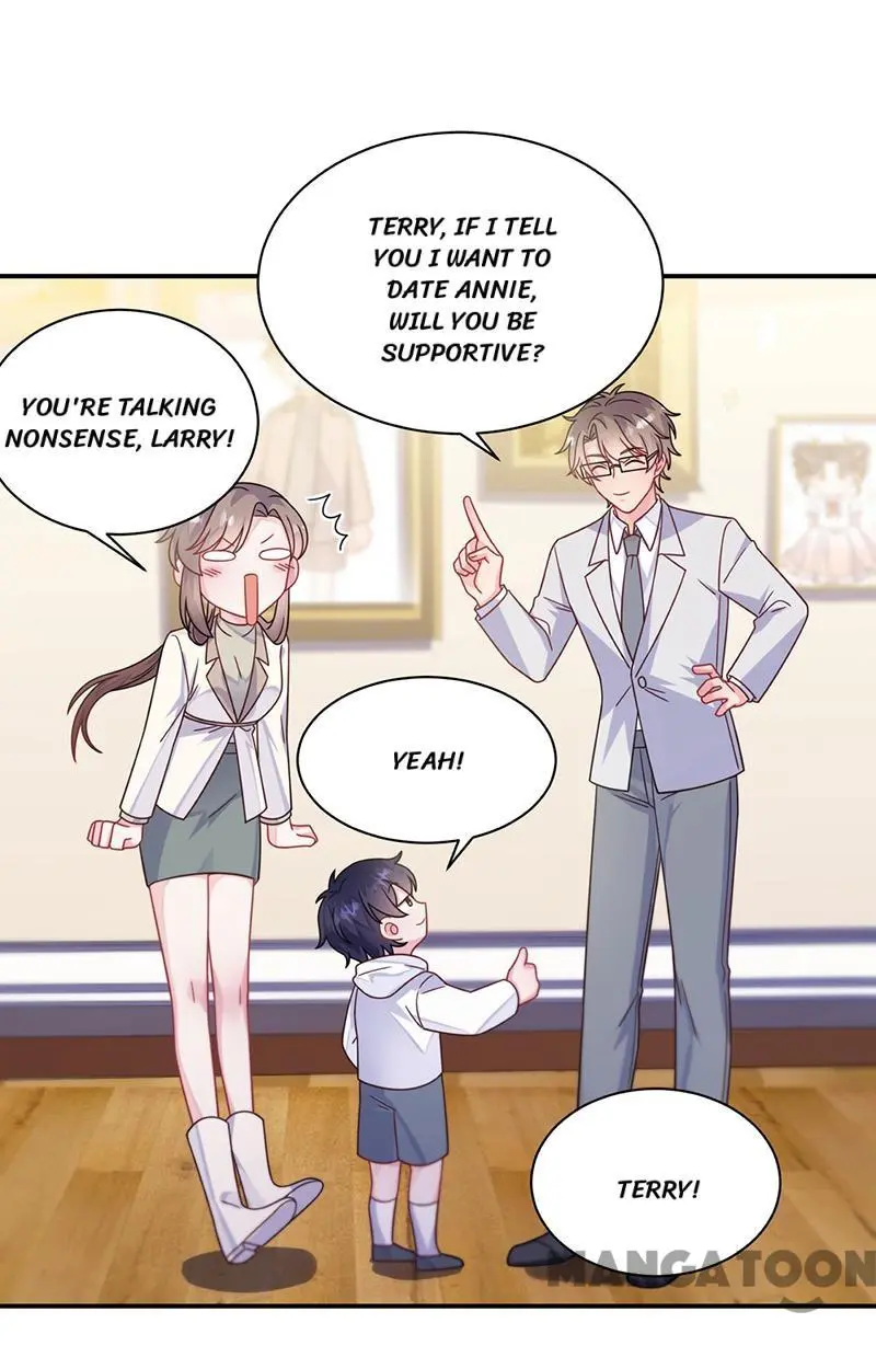 Trouble With the President: Return of the Princess Chapter 243 - page 32