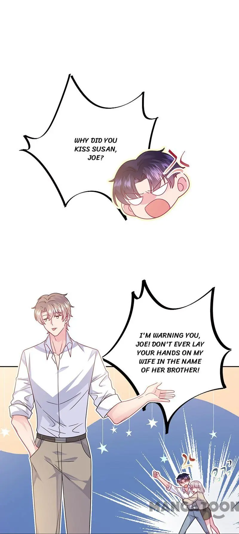 Trouble With the President: Return of the Princess Chapter 243 - page 4
