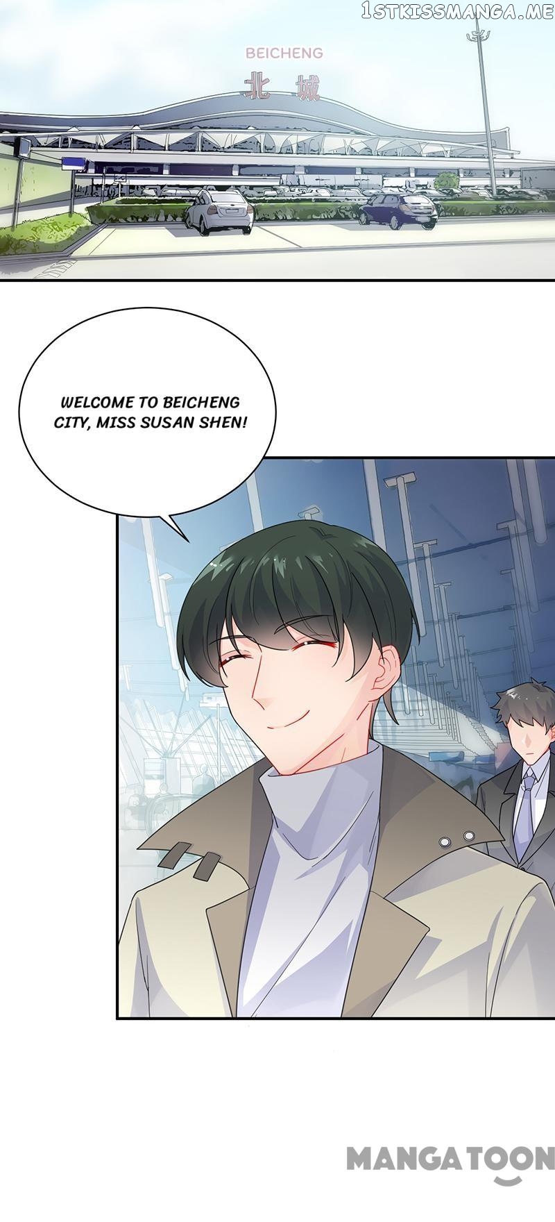 Trouble With the President: Return of the Princess Chapter 92 - page 15