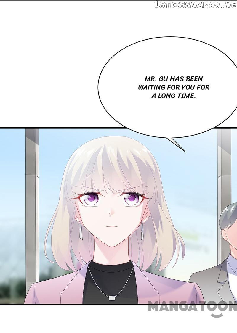 Trouble With the President: Return of the Princess Chapter 74 - page 10